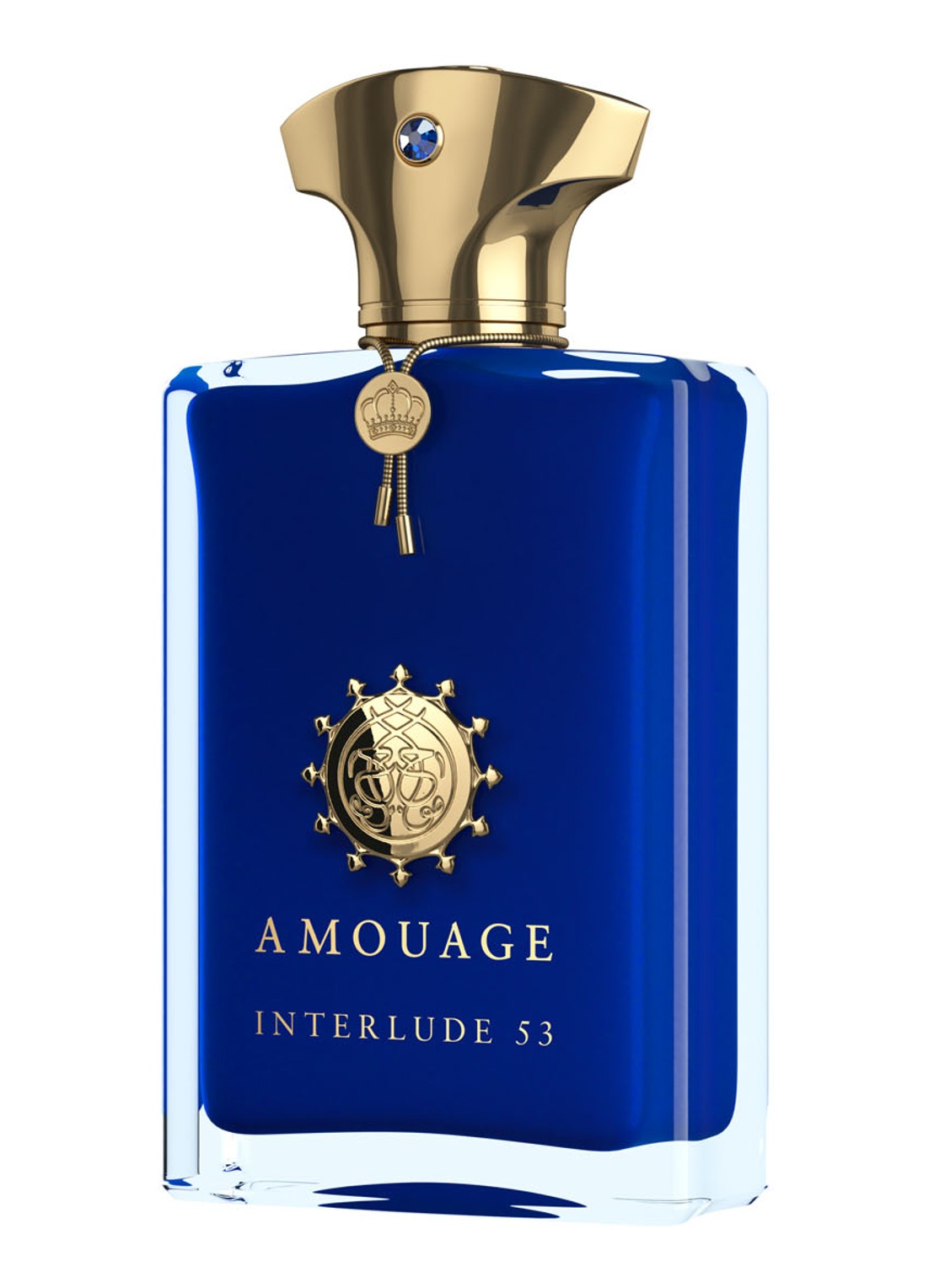Amouage Interlude 53 Man Eau de Parfum - voorkant undefined