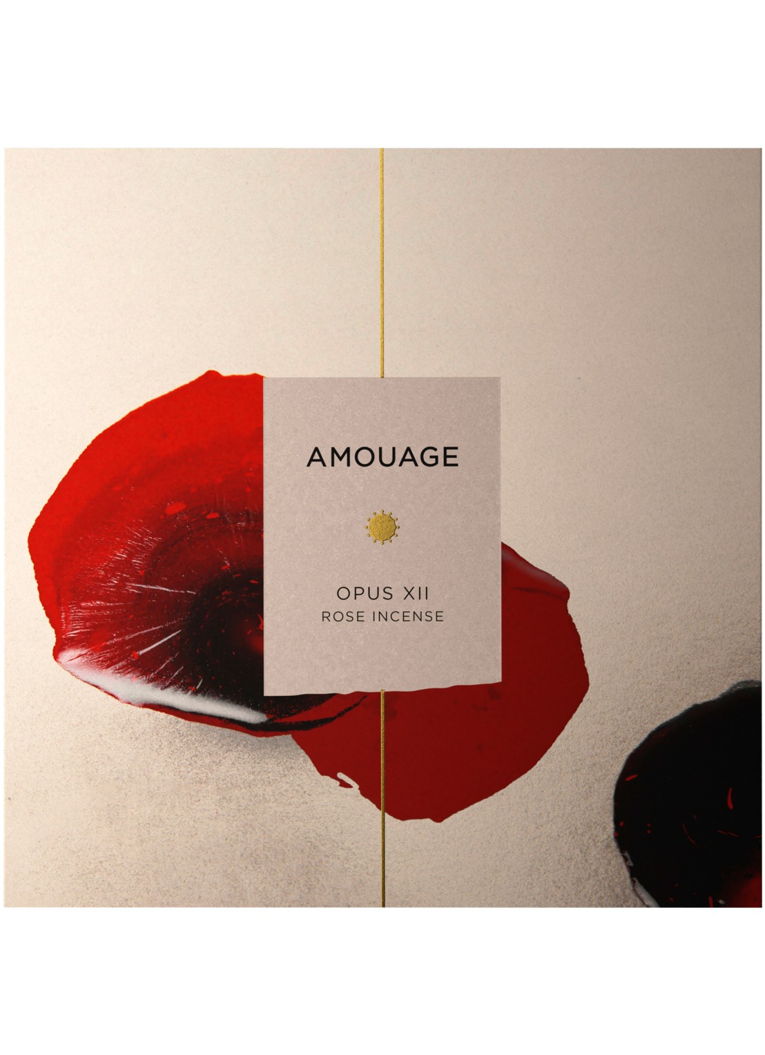 Amouage Opus XII Rose Incense Eau de Parfum - voorkant 2 undefined