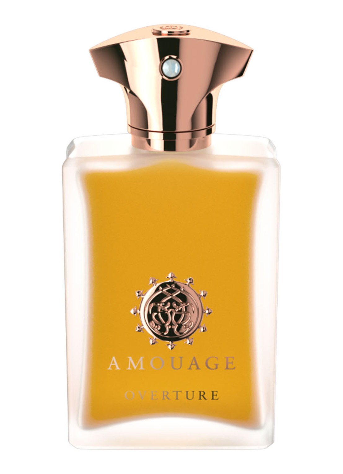 Amouage Overture men Eau De Parfum - voorkant 2 undefined