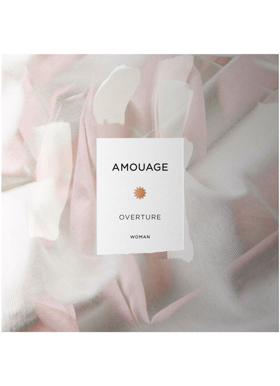 Amouage Overture Woman Eau de Parfum - voorkant 2 undefined