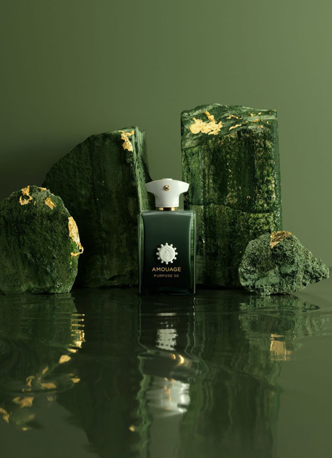 Amouage Purpose 50 Extrait de Parfum - voorkant 5 undefined