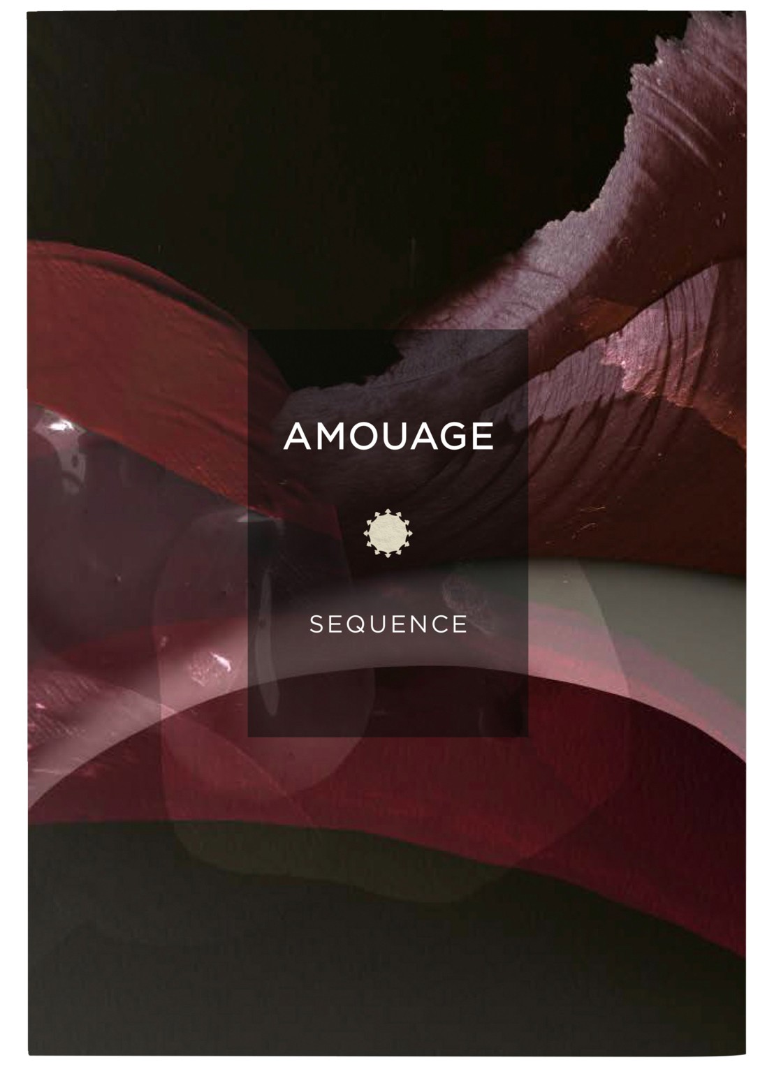 Amouage Sequence Parfum - voorkant 2 undefined