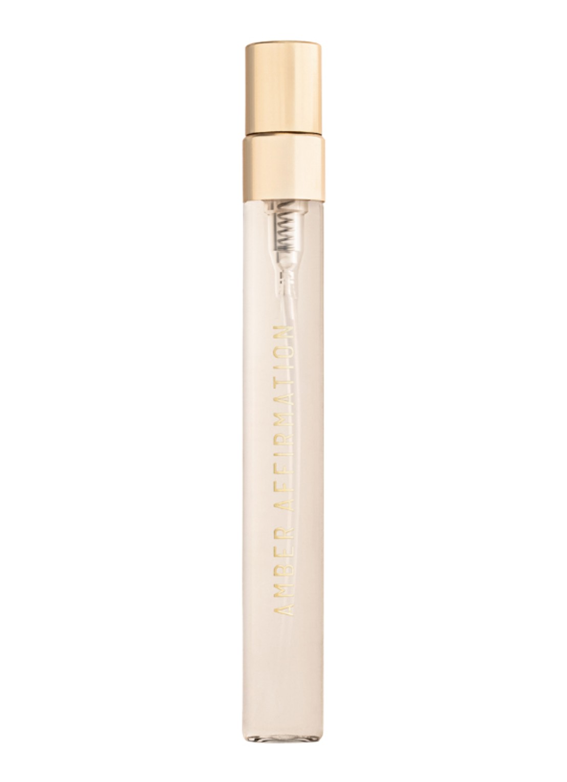 Amoué Amber Affirmation Eau de Parfum Travel Size - voorkant undefined