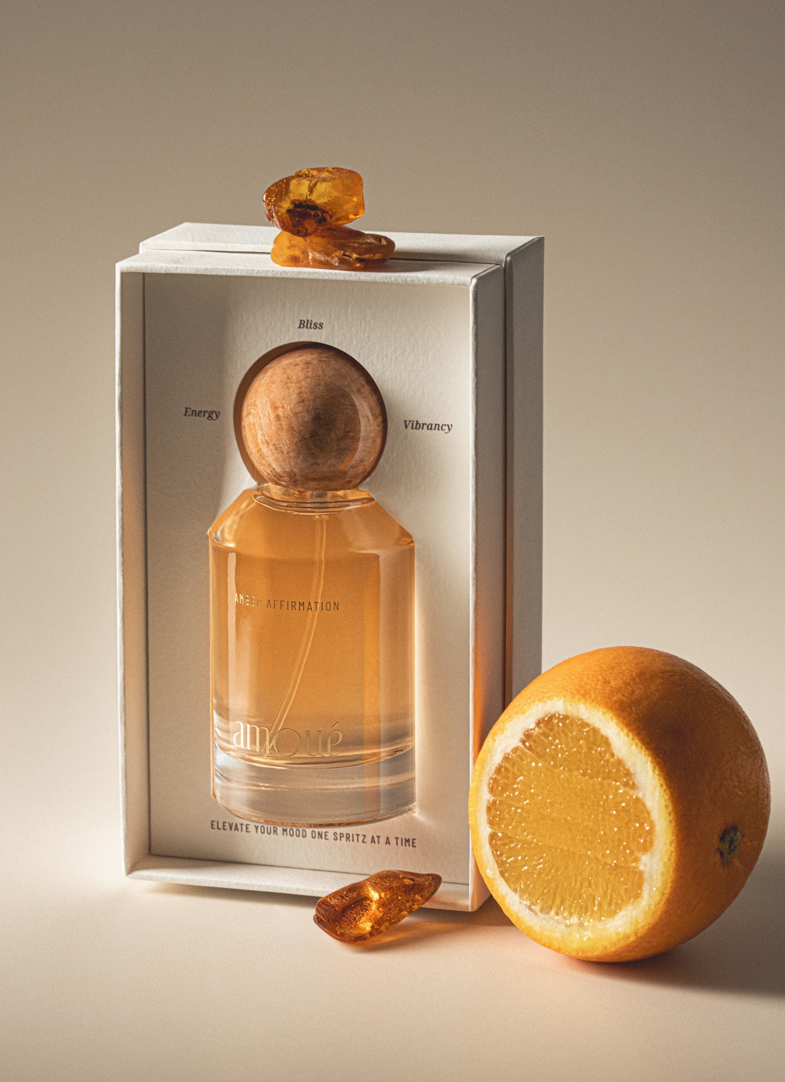 Amoué Amber Affirmation Eau de Parfum - detail 4 undefined