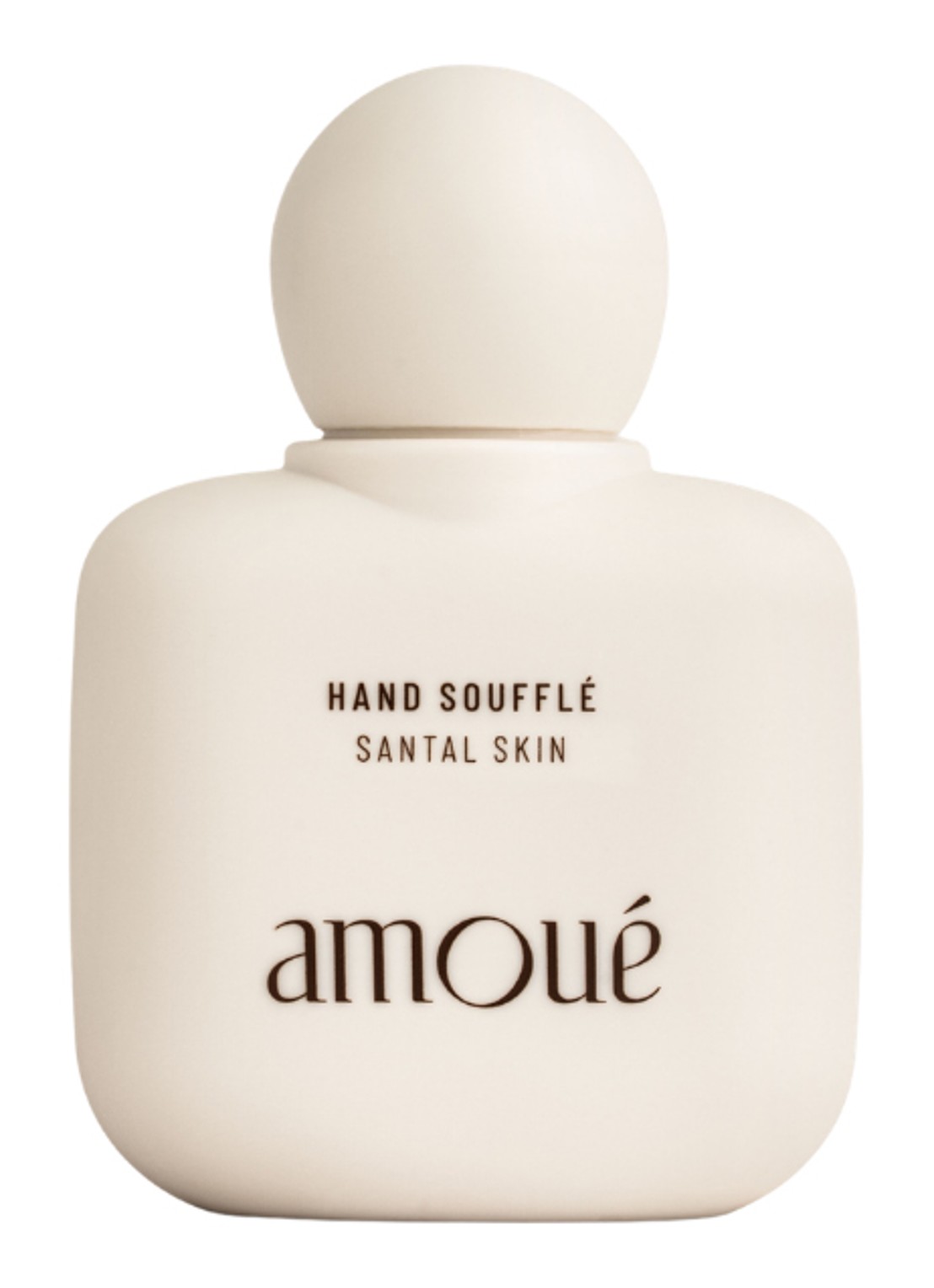 Amoué Santal Skin Hand Soufflé Small - handcrème - voorkant undefined