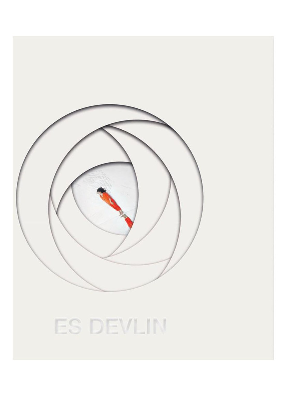 An Atlas Of Es Devlin - voorkant undefined
