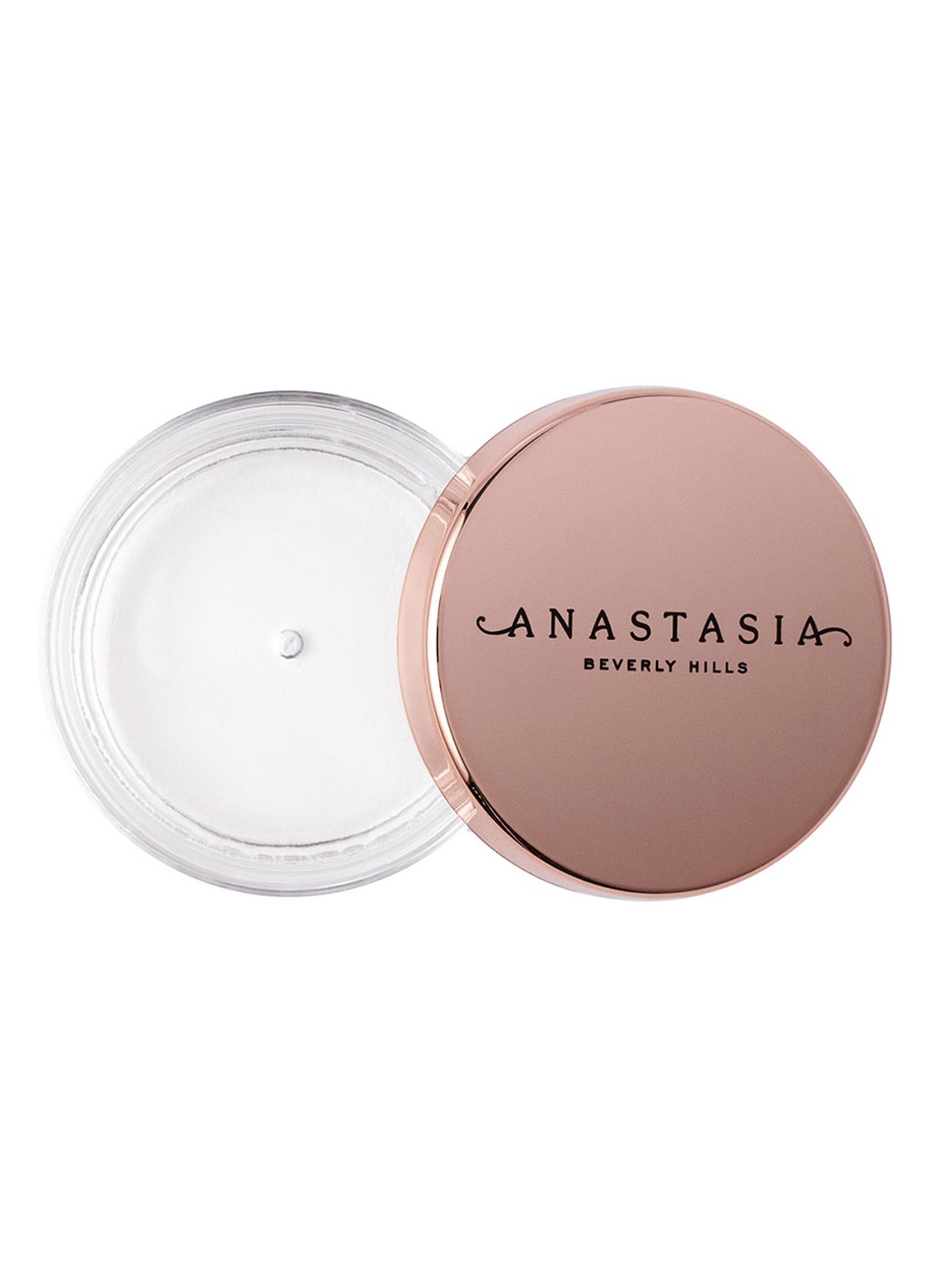 Anastasia Beverly Hills Brow Freeze - wenkbrauw styling wax - voorkant 6 translucent