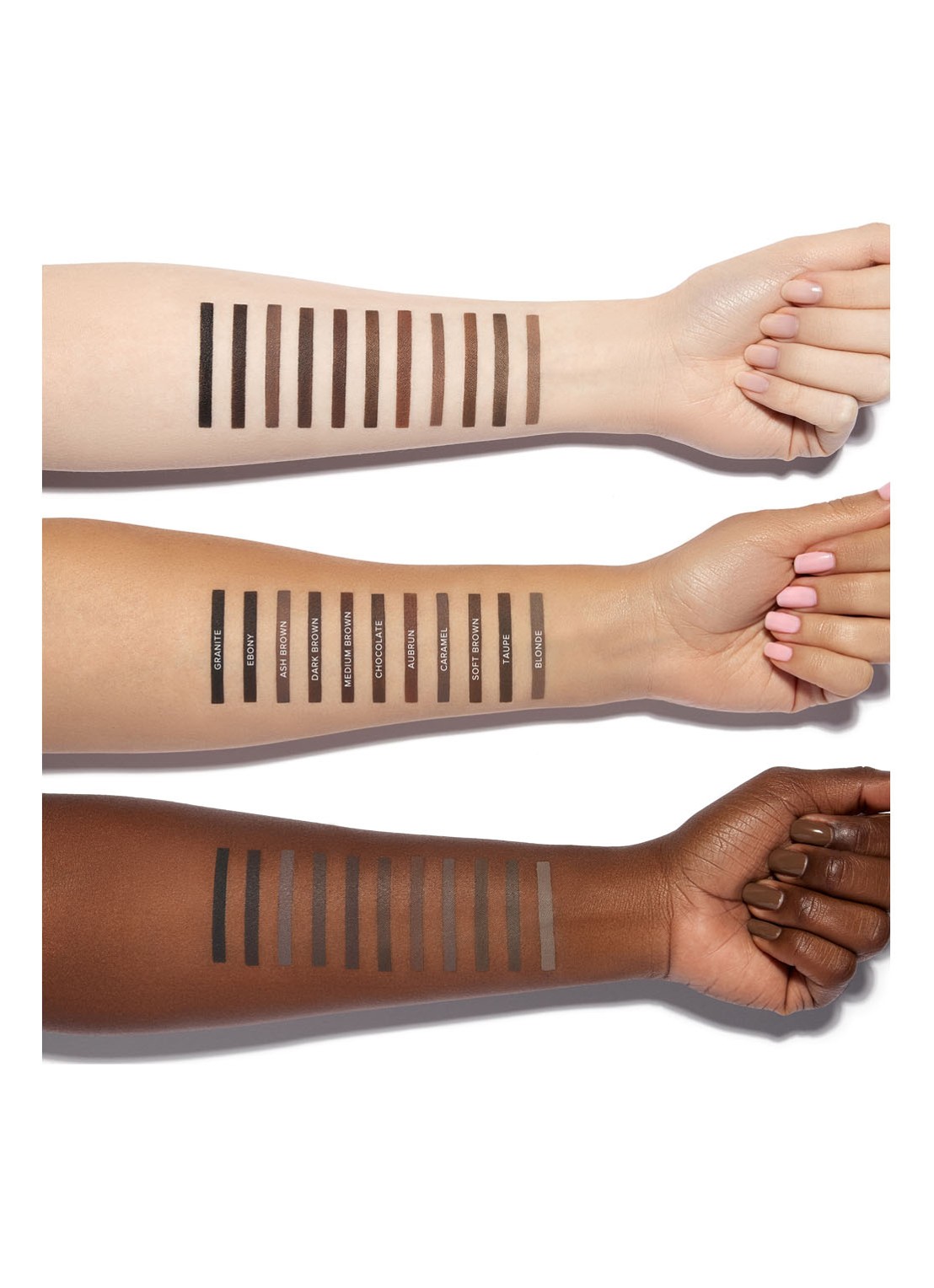 Anastasia Beverly Hills Brow Powder Duo - wenkbrauw poeder - detail 3 ash brown