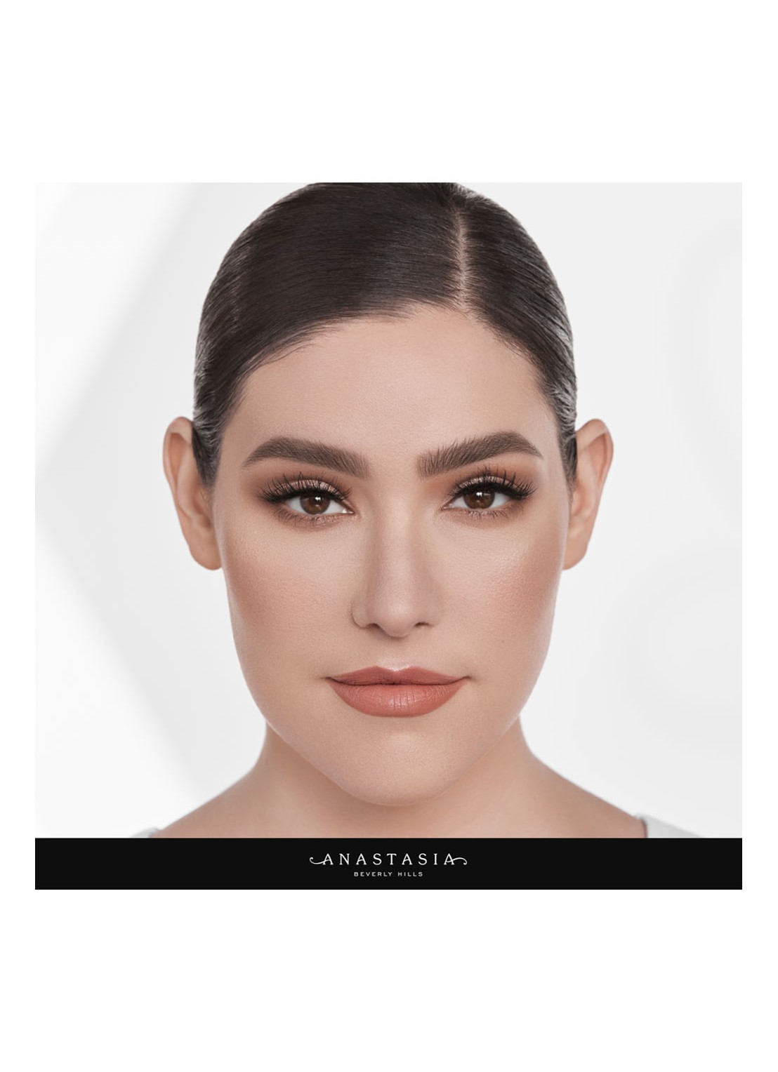 Anastasia Beverly Hills Brow Powder Duo - wenkbrauw poeder - detail 5 ash brown