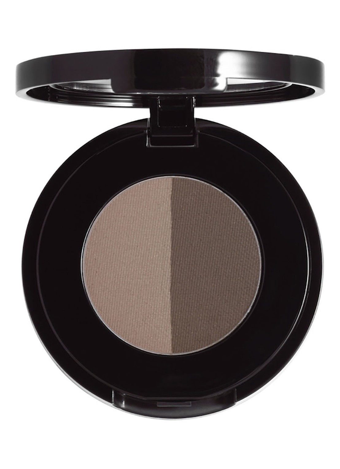 Anastasia Beverly Hills Brow Powder Duo - wenkbrauw poeder - voorkant dark brown