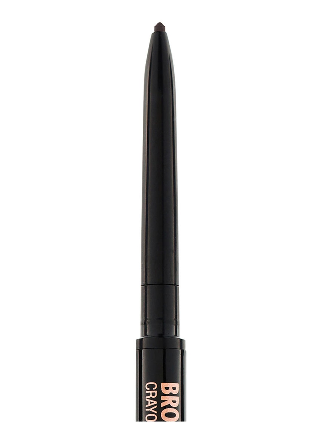 Anastasia Beverly Hills Brow Wiz - wenkbrauwpotlood - voorkant 2 dark brown