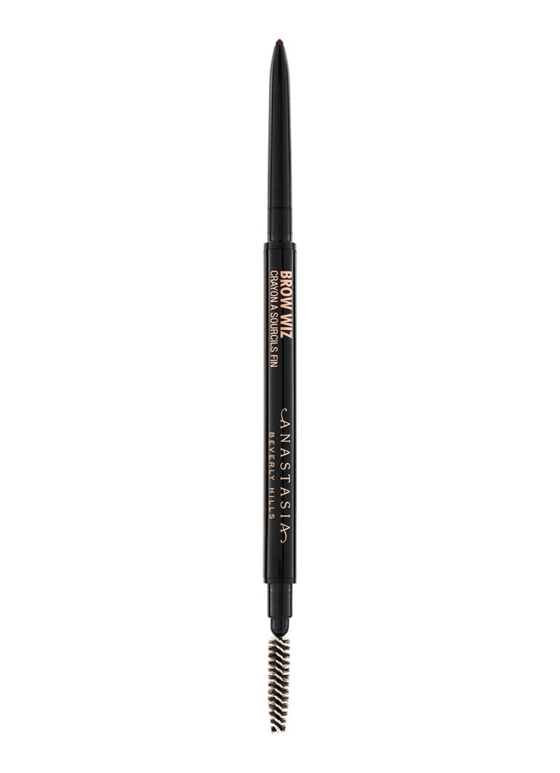 Anastasia Beverly Hills Brow Wiz - wenkbrauwpotlood - voorkant 2 soft brown