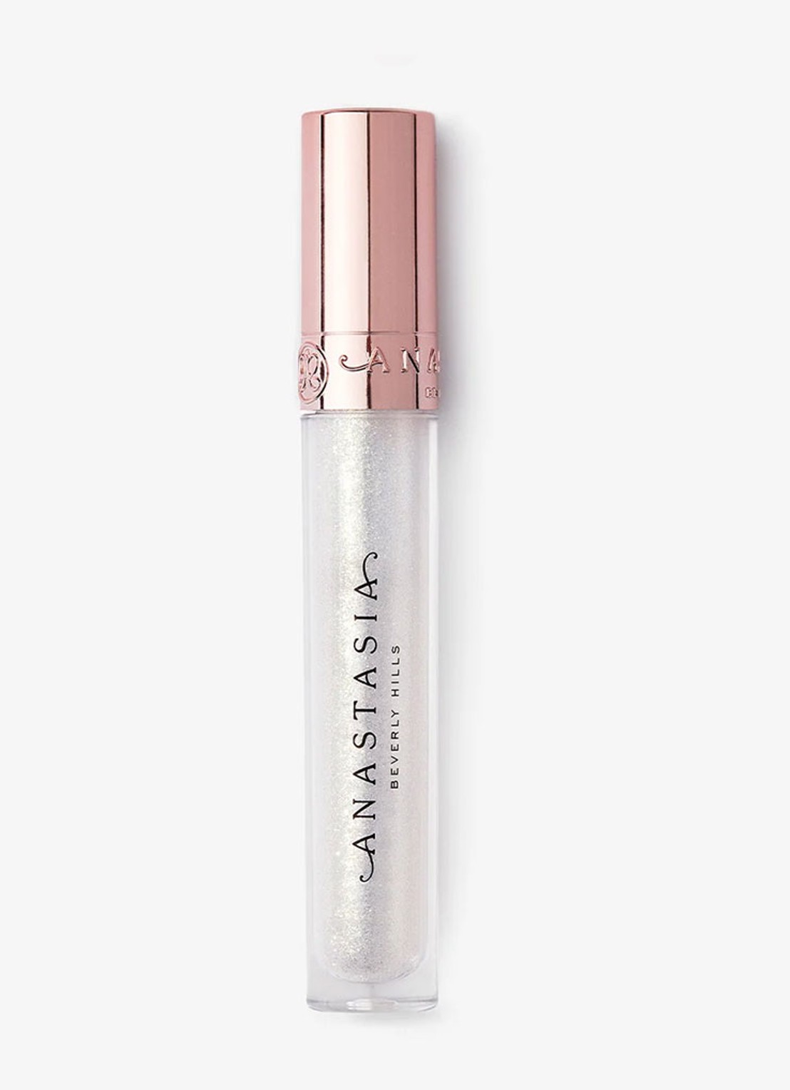 Anastasia Beverly Hills Lip Gloss Honey Diamond - lipgloss - voorkant 2 honey diamond