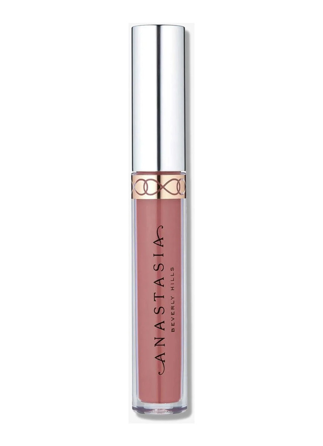 Anastasia Beverly Hills Liquid Lipstick - vloeibare lipstick - voorkant 4 crush