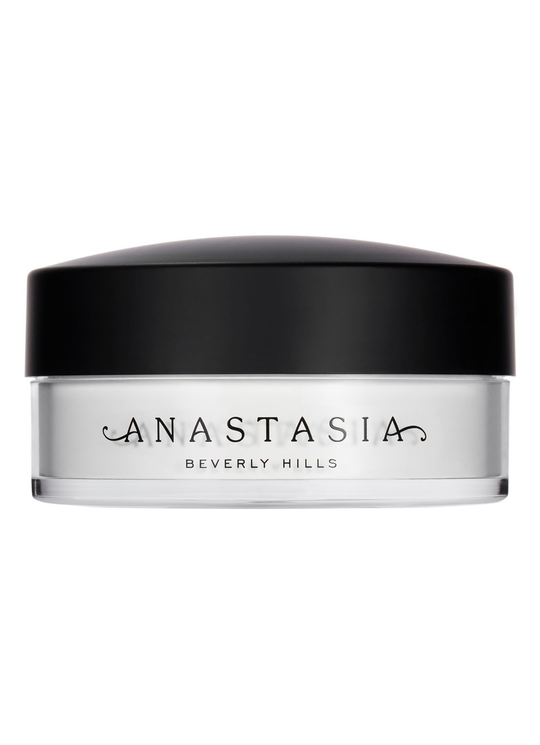 Anastasia Beverly Hills Loose setting powder - losse poeder - voorkant 5 translucent