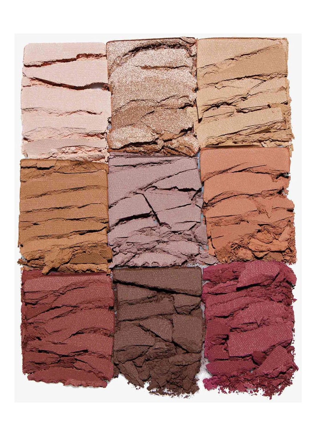 Anastasia Beverly Hills Mini Eye Shadow Palette - travel size oogschaduw palette - detail 2 modern renaissance