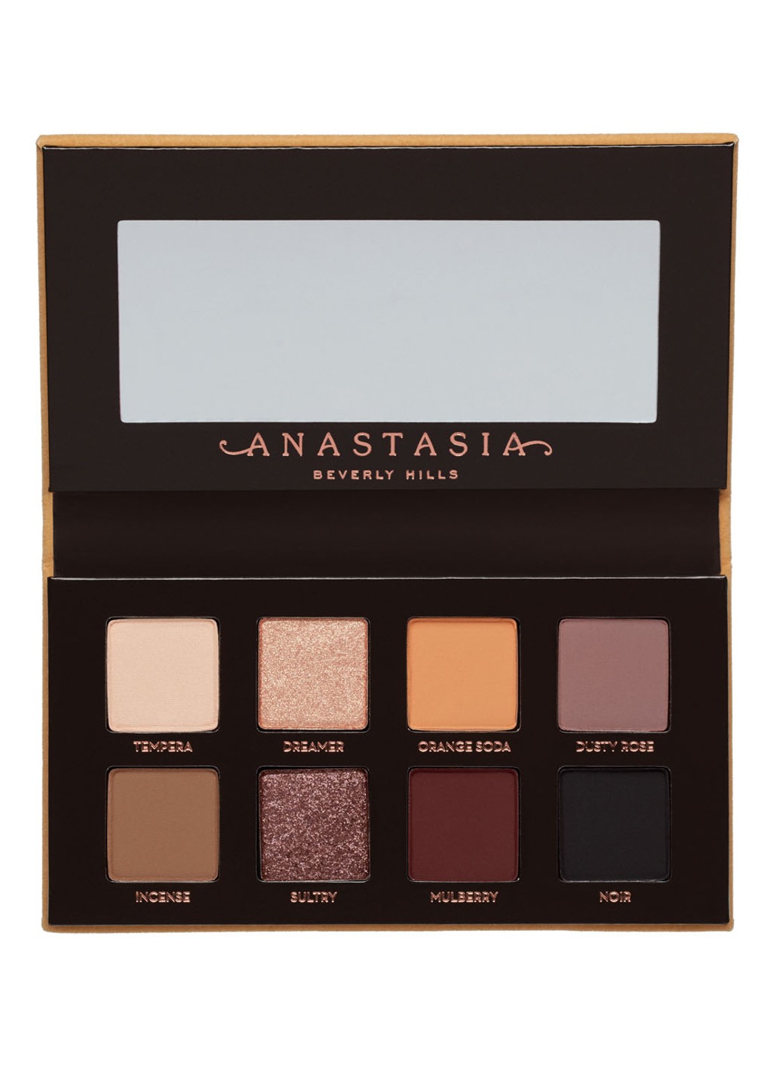 Anastasia Beverly Hills Mini Soft Glam II Eyeshadow - mini oogschaduw palette - detail 2 undefined