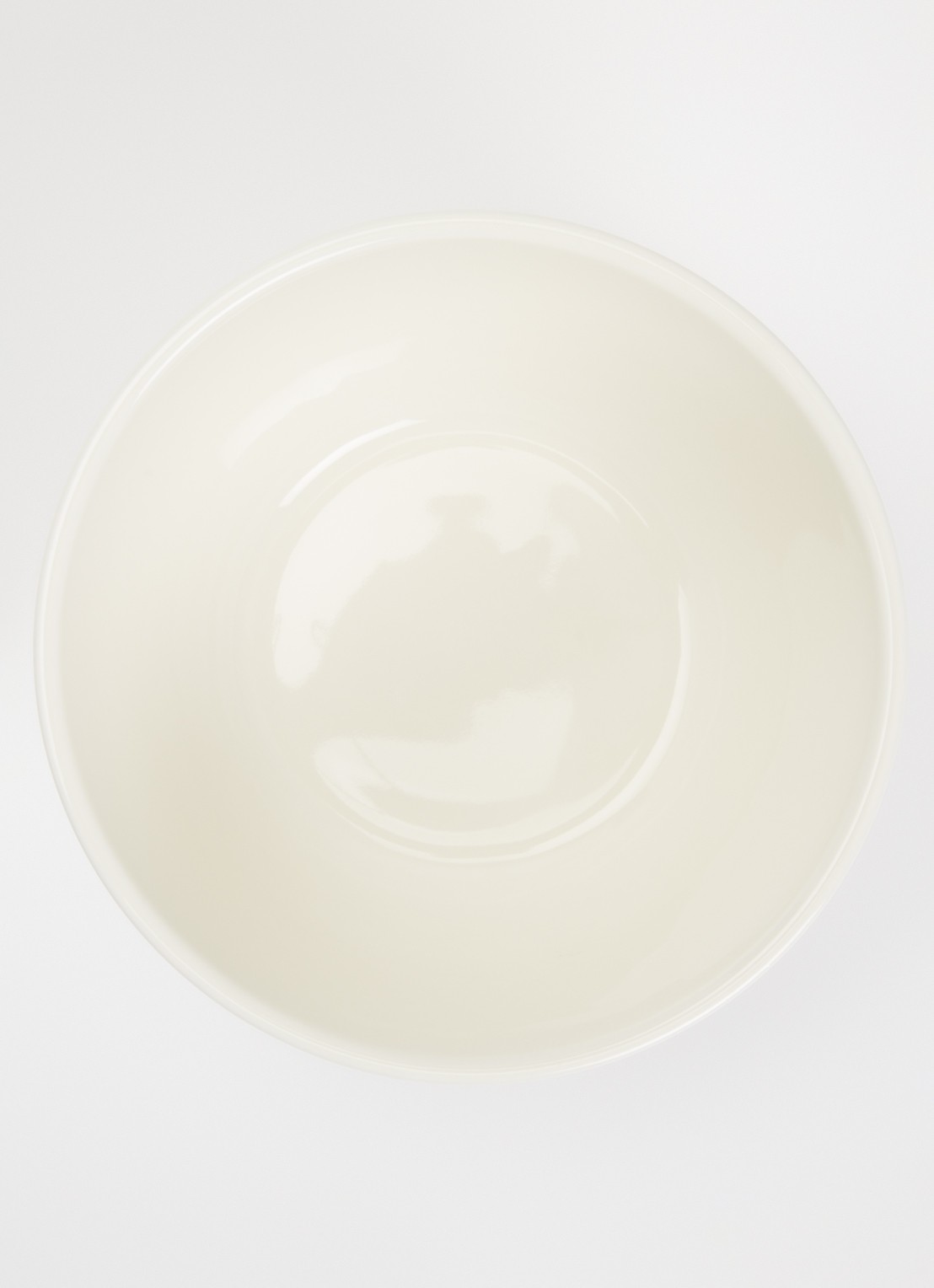 Anna + Nina Cereal Killer Large kom 14,5 cm  - voorkant 2 wit