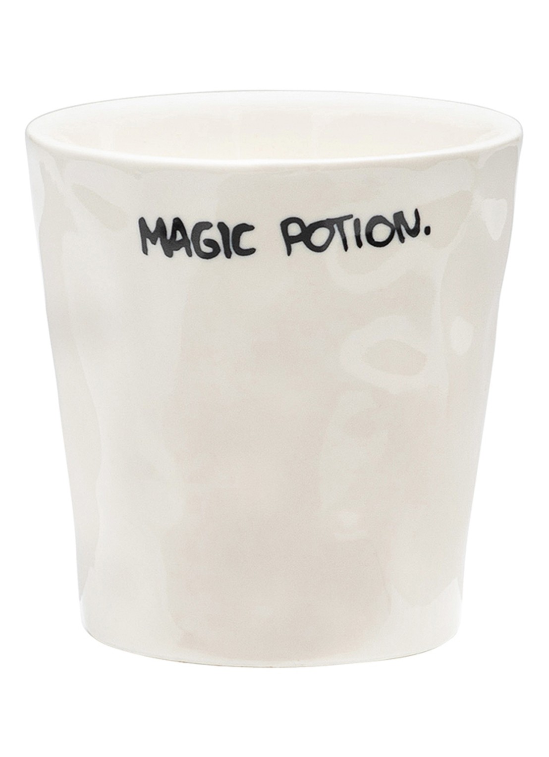 Anna + Nina Magic Potion kopje 20 cl - voorkant wit