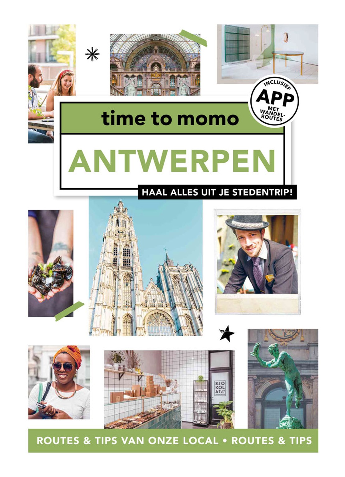 ANTWERPEN - voorkant undefined