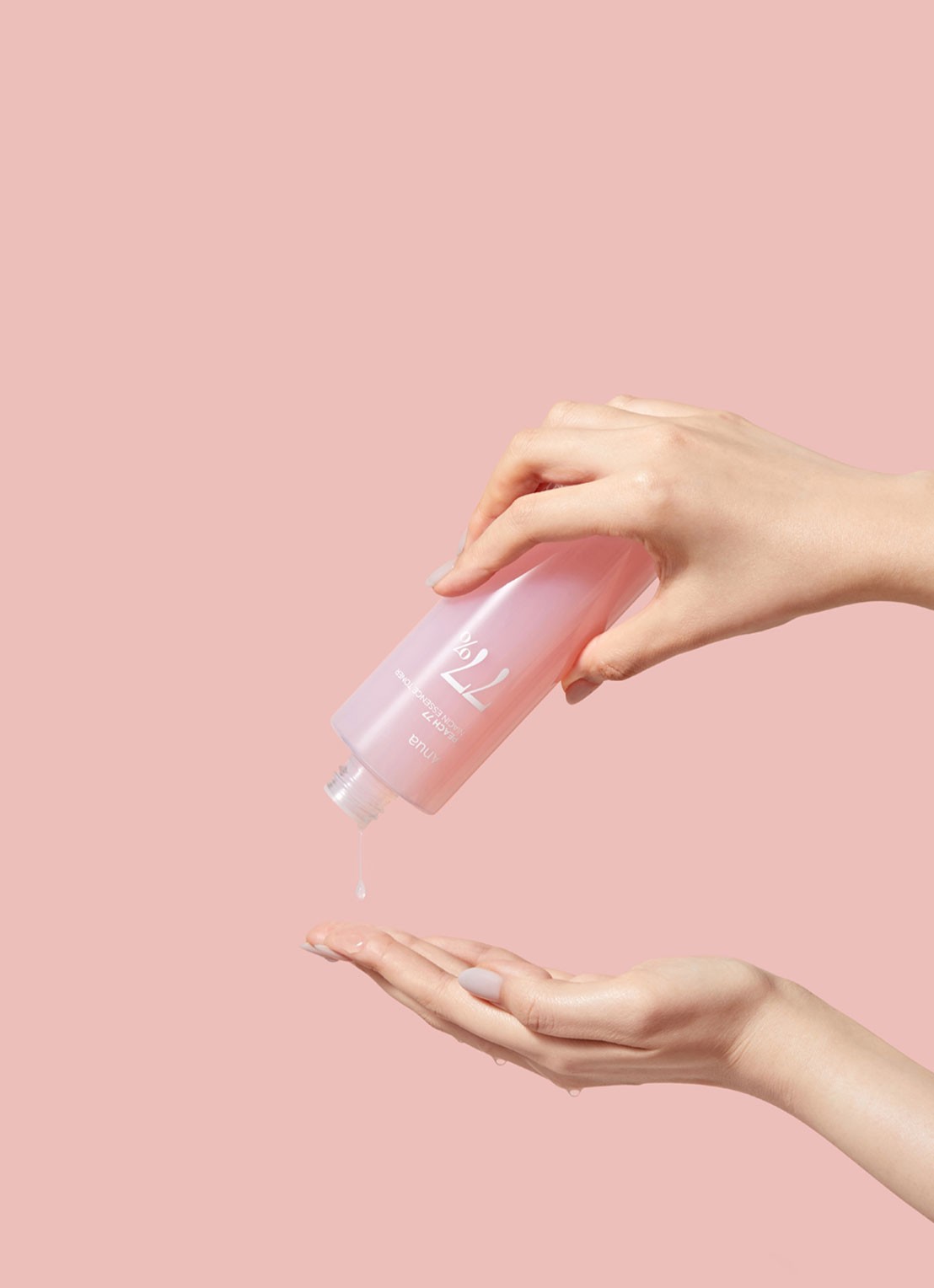 Anua Peach 77% Niacin Essence Toner - exfoliant - detail 2 undefined
