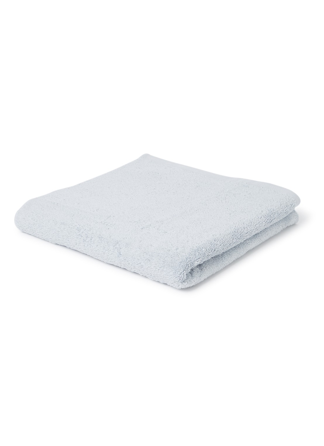 Aquanova London badlaken - 600 gr/m2 - 70 x 130 cm - voorkant 2 lichtblauw