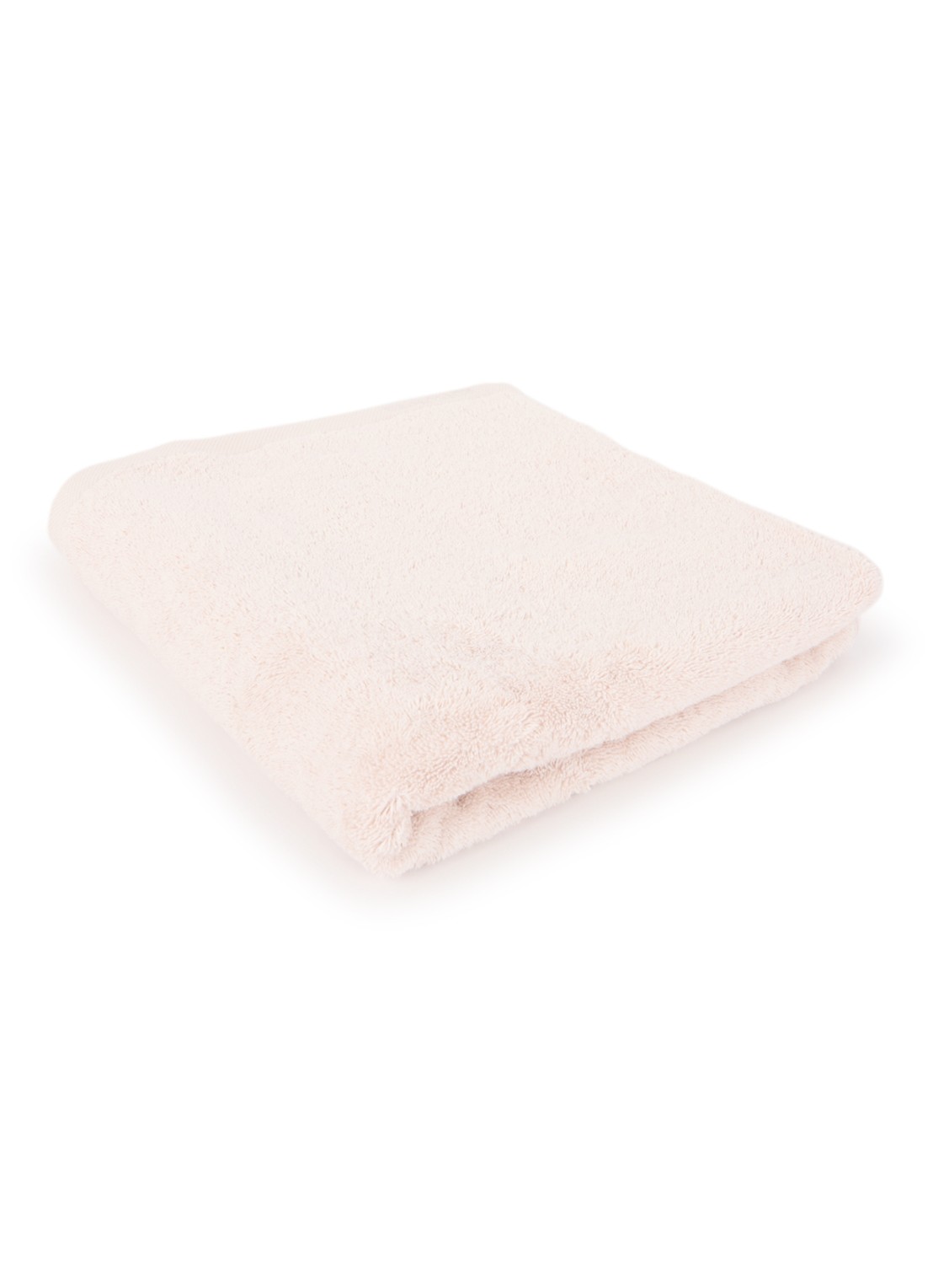Aquanova London badlaken - 600 gr/m² - 70 x 130 cm - voorkant beige