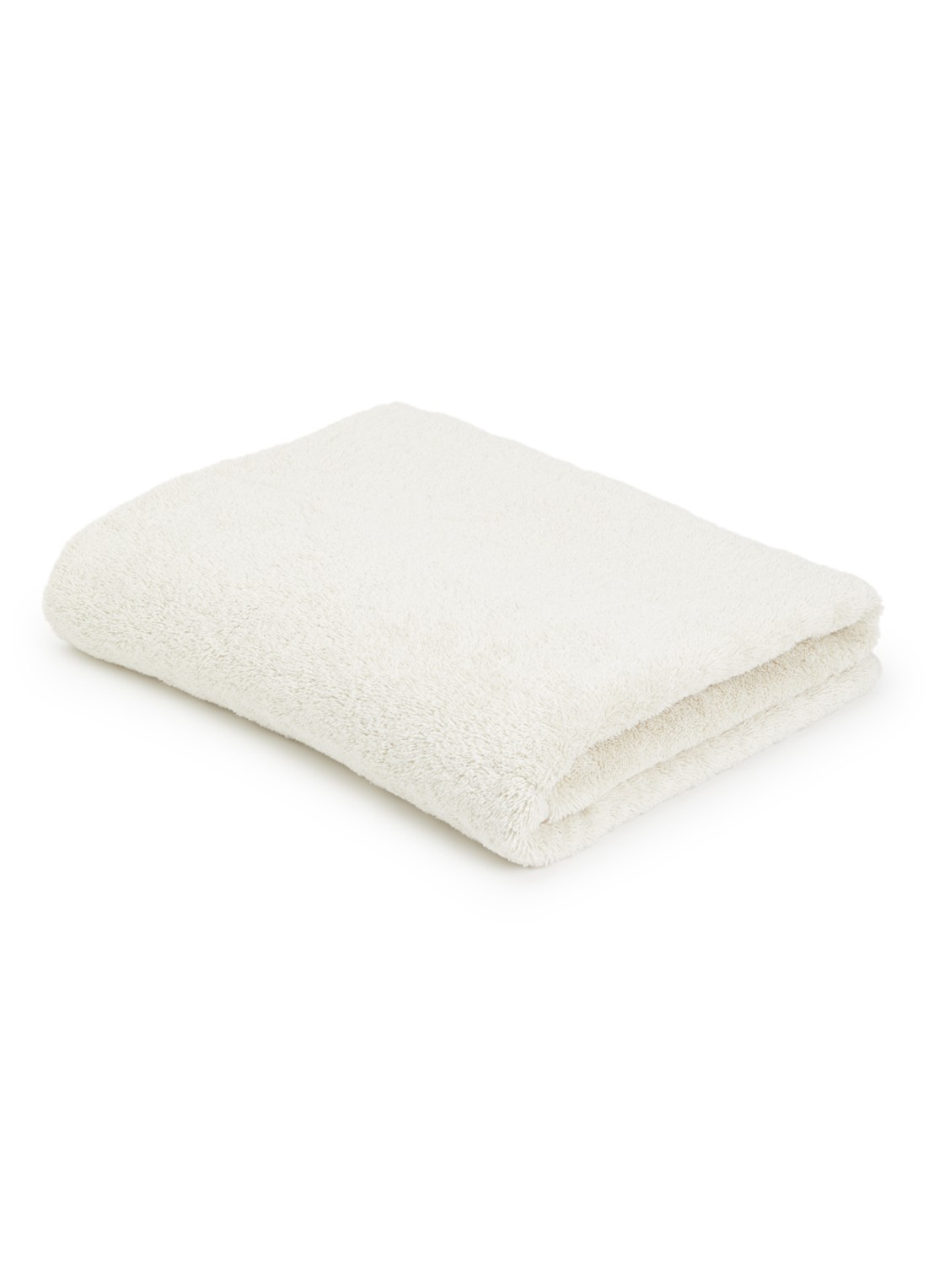 Aquanova London badlaken - 600 gr/m² - 70 x 130 cm - voorkant donkerbruin