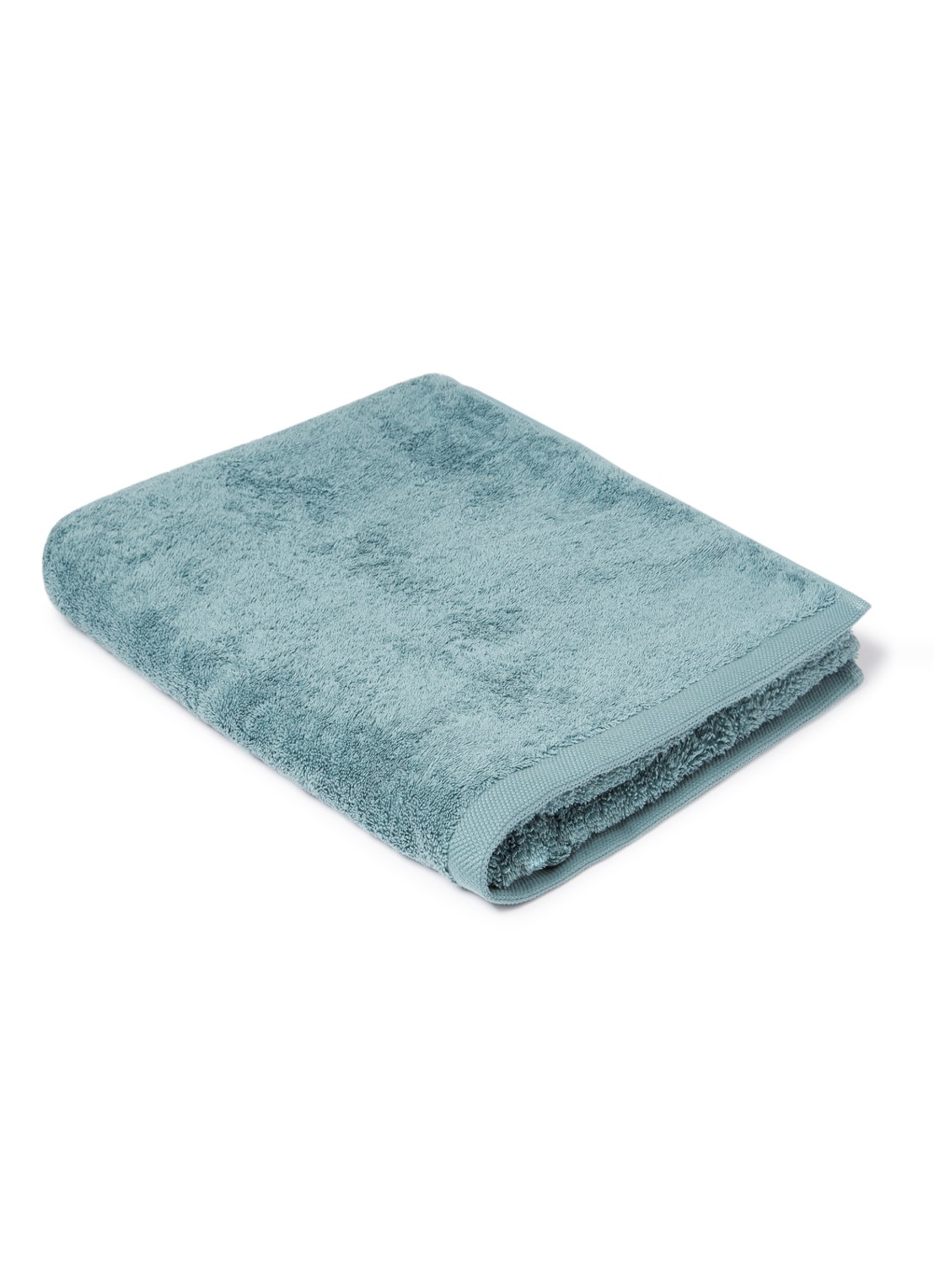 Aquanova London badlaken 70 cm x 130 cm - voorkant turquoise