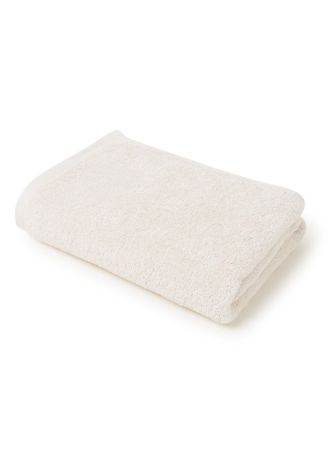 Aquanova London badserie - 600 gr/m² - voorkant 2 gebroken wit