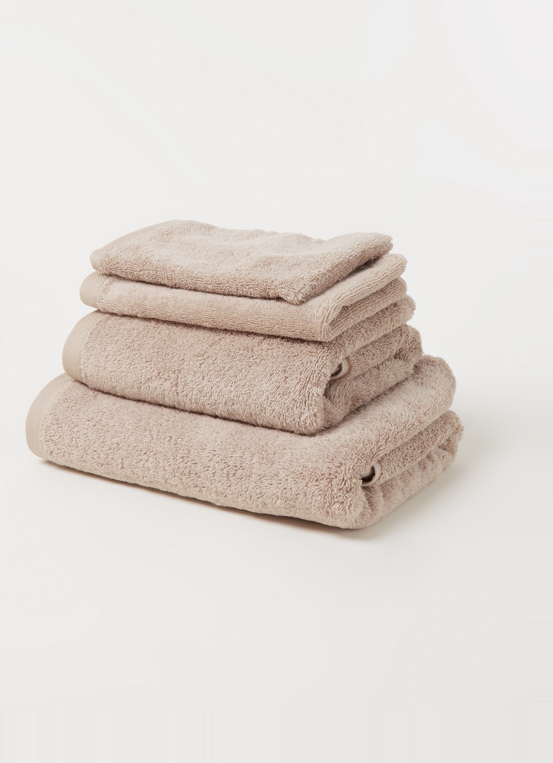 Aquanova London badserie - 600 gr/m² - voorkant 4 beige
