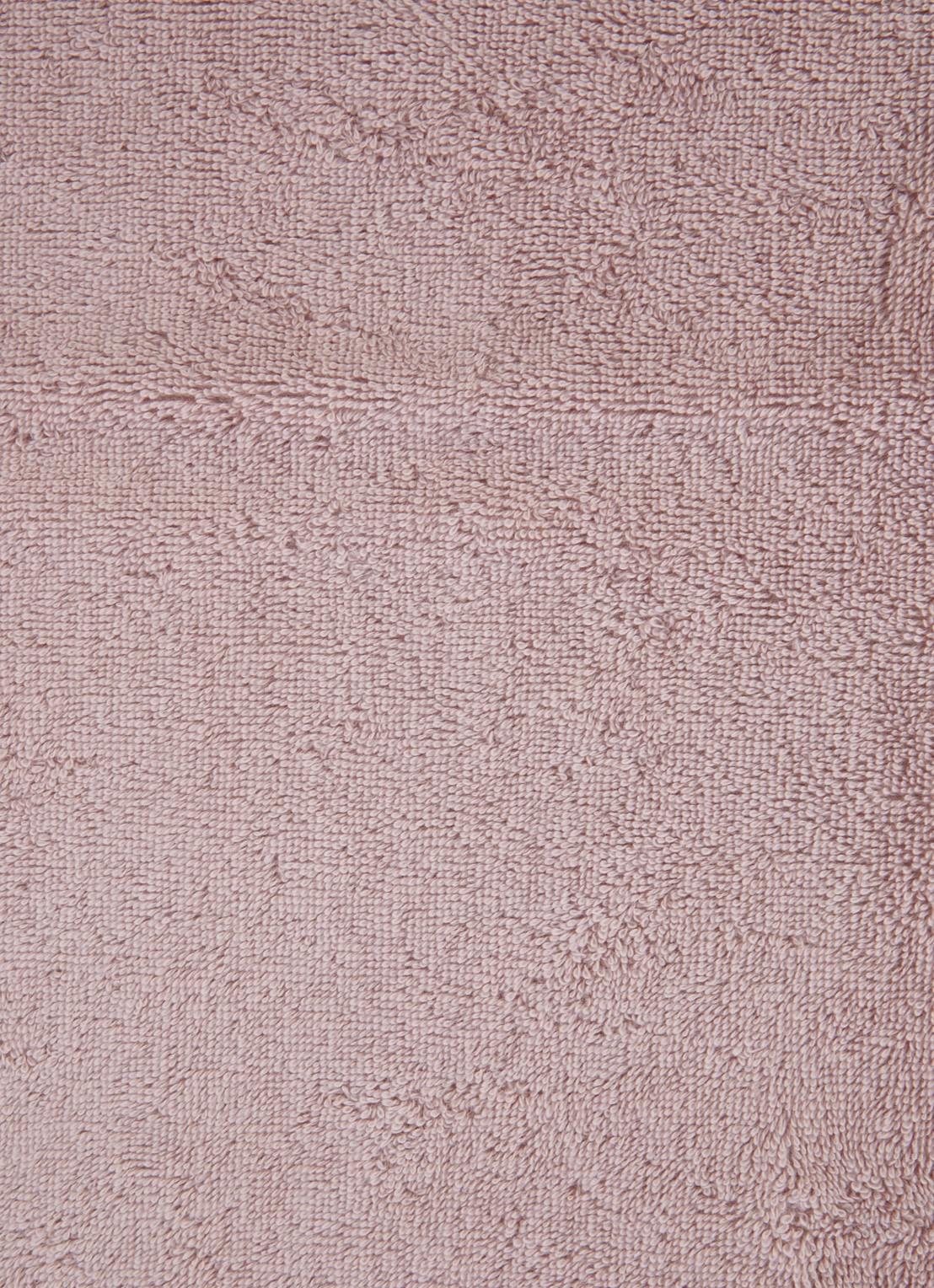 Aquanova London gastendoek 30 cm x 50 cm - detail oudroze