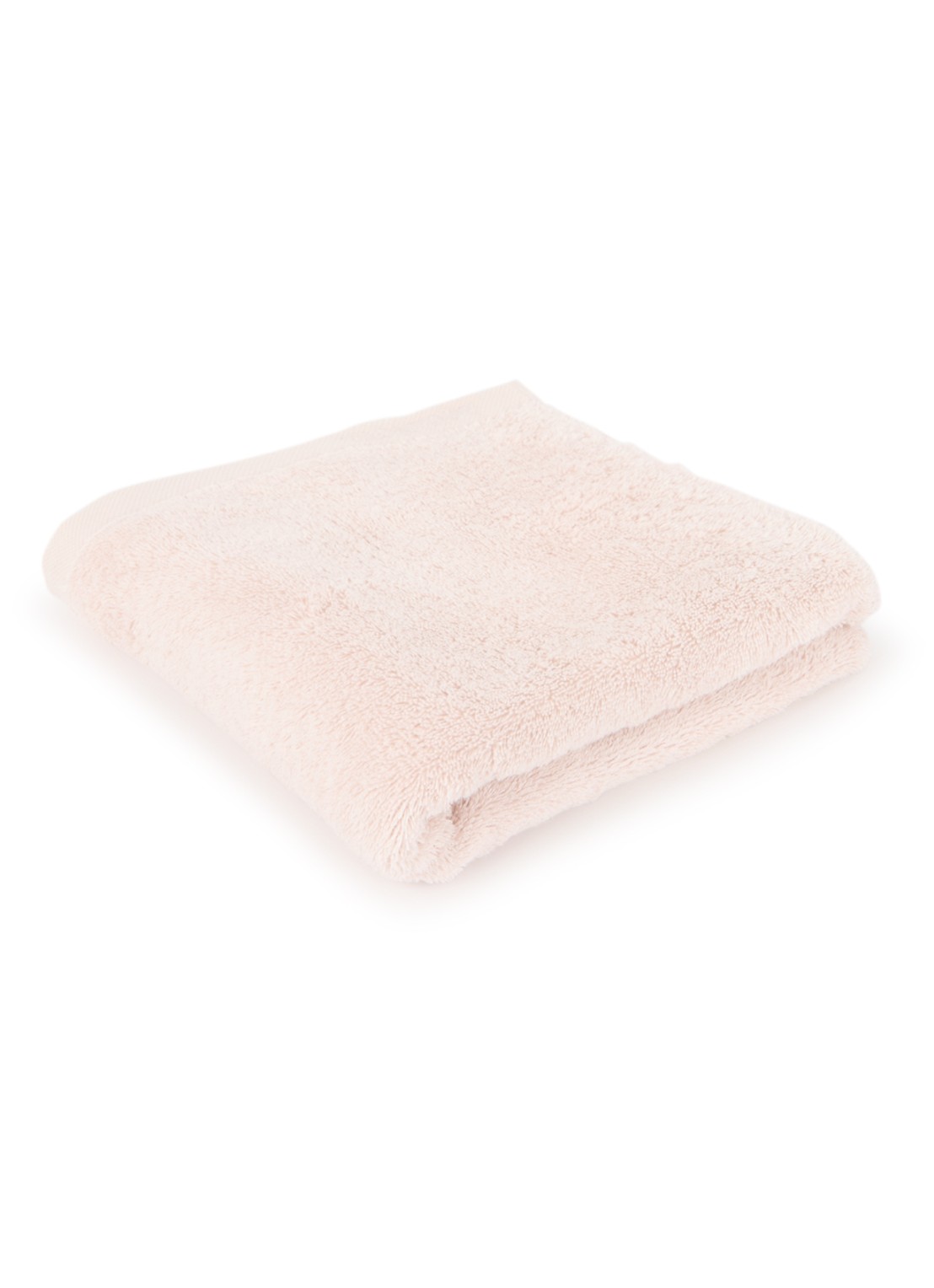 Aquanova London gastendoek - 600 gr/m2 -  30 x 50 cm - voorkant 2 beige