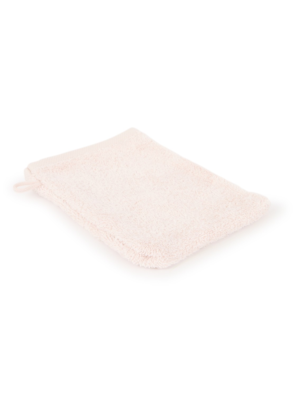 Aquanova London washand - 600 gr/m² - 16 x 22 cm - voorkant beige
