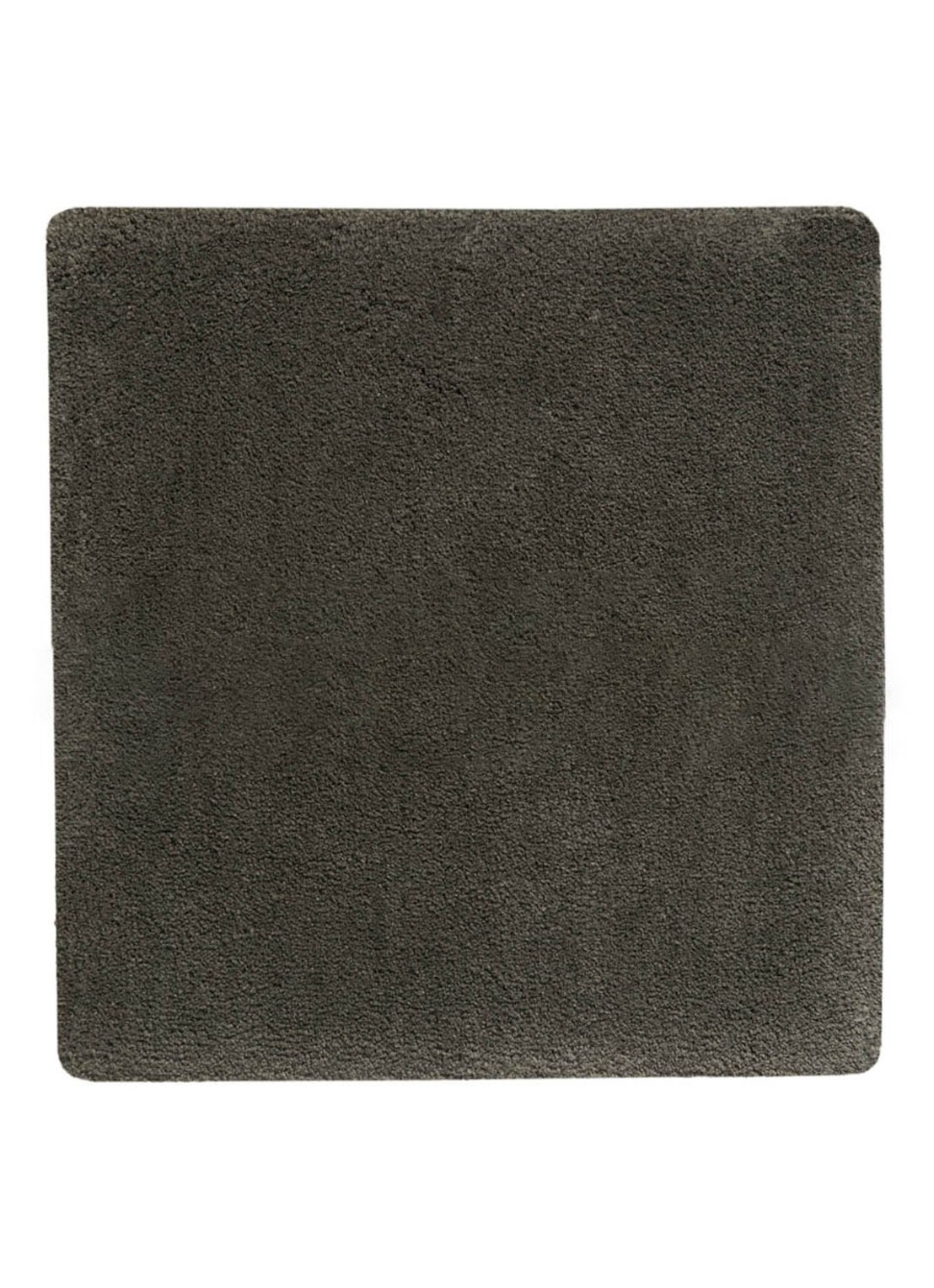 Aquanova Mauro badmat 60 x 60 cm - voorkant groen