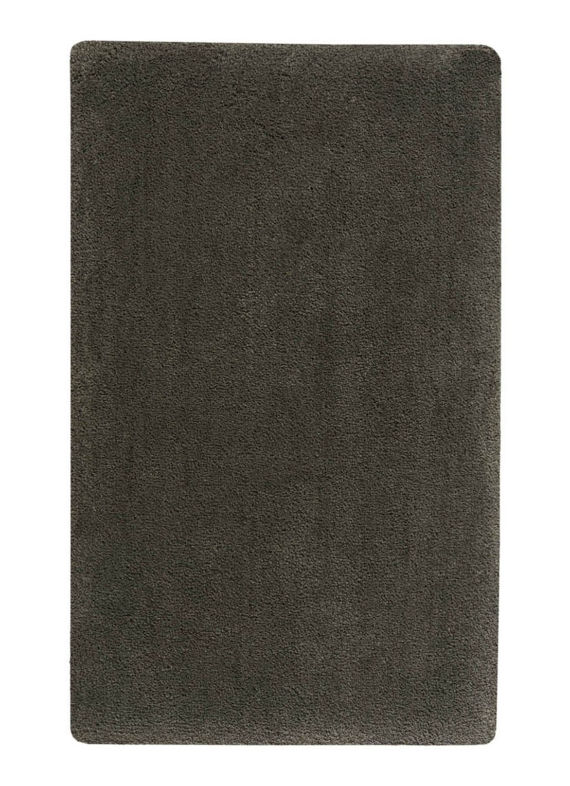 Aquanova Mauro badmat 70 x 120 cm - voorkant groen