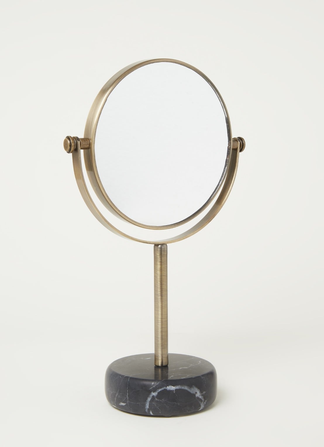Aquanova Nero tafelspiegel - voorkant 3 goud