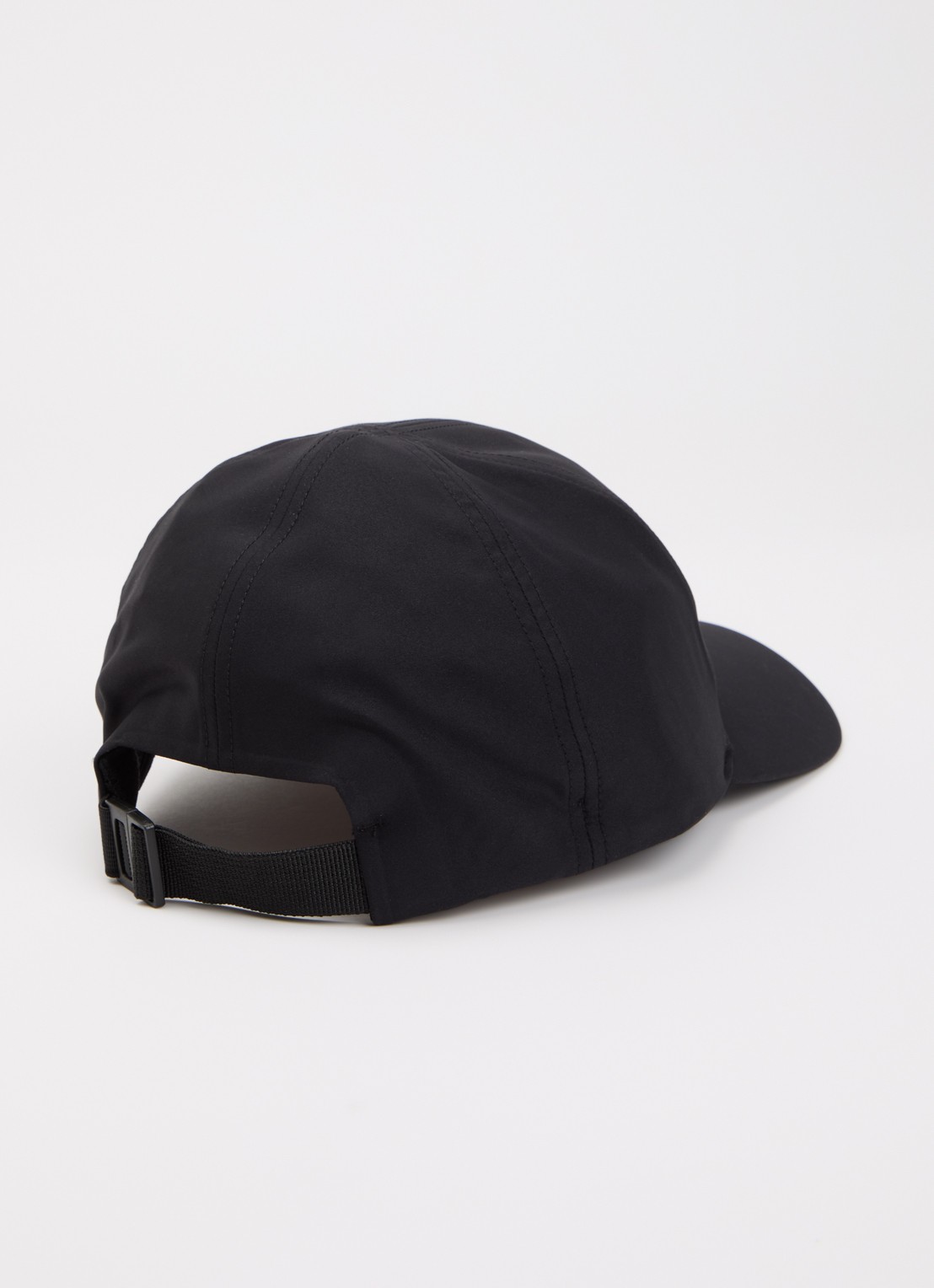 Arc'teryx Bird Word pet met logoborduring - detail 2 zwart