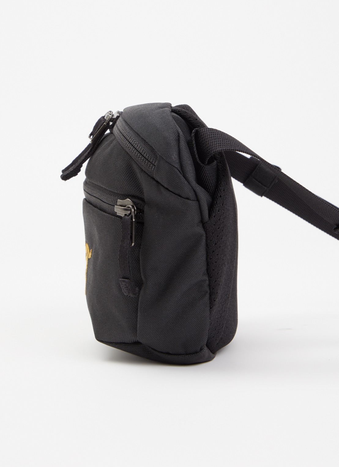 Arc'teryx Crossbodytas met logoborduring - detail 3 zwart