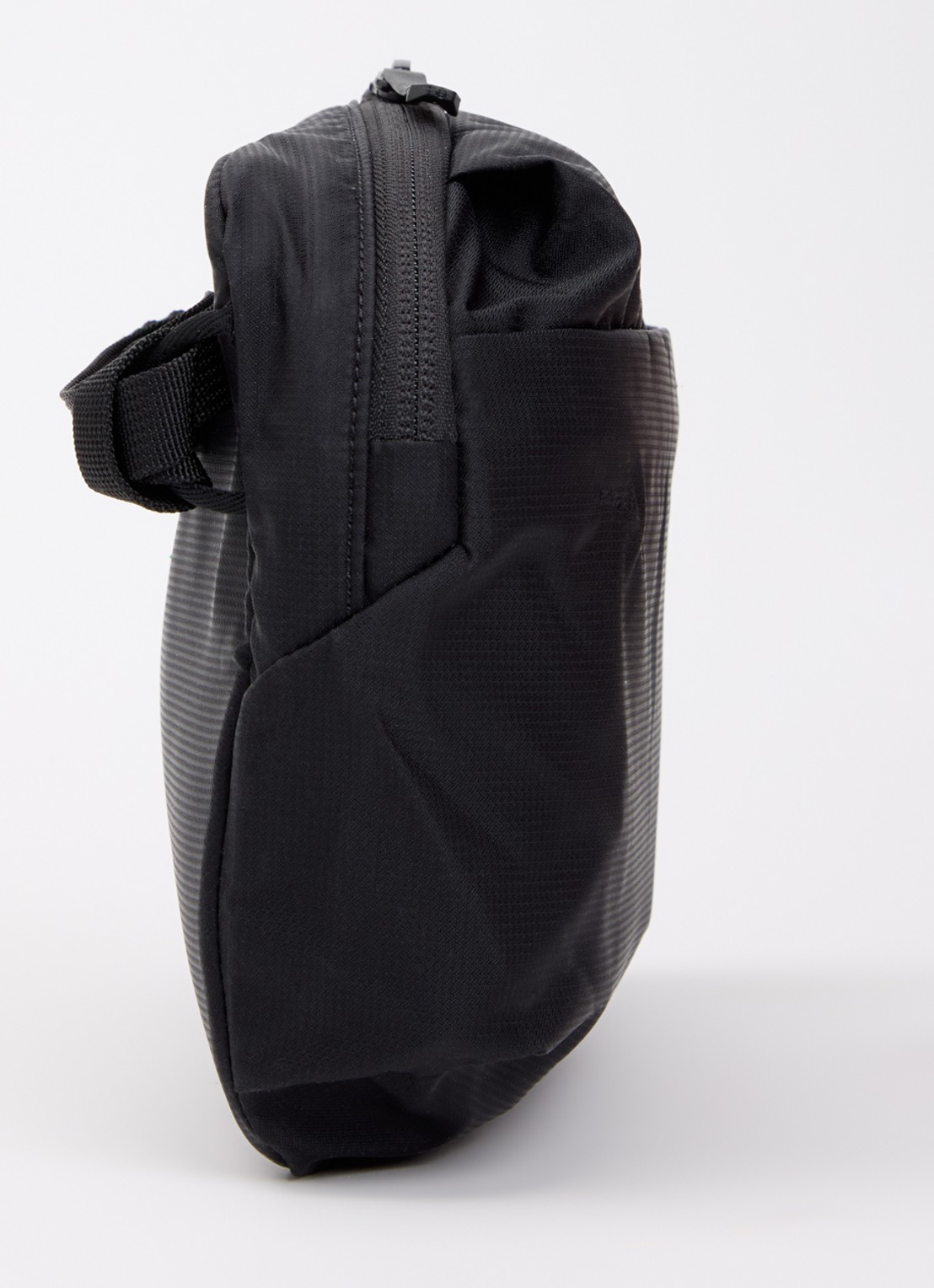 Arc'teryx Heliad crossbodytas met verstelbare schouderriem en logo - detail 3 zwart