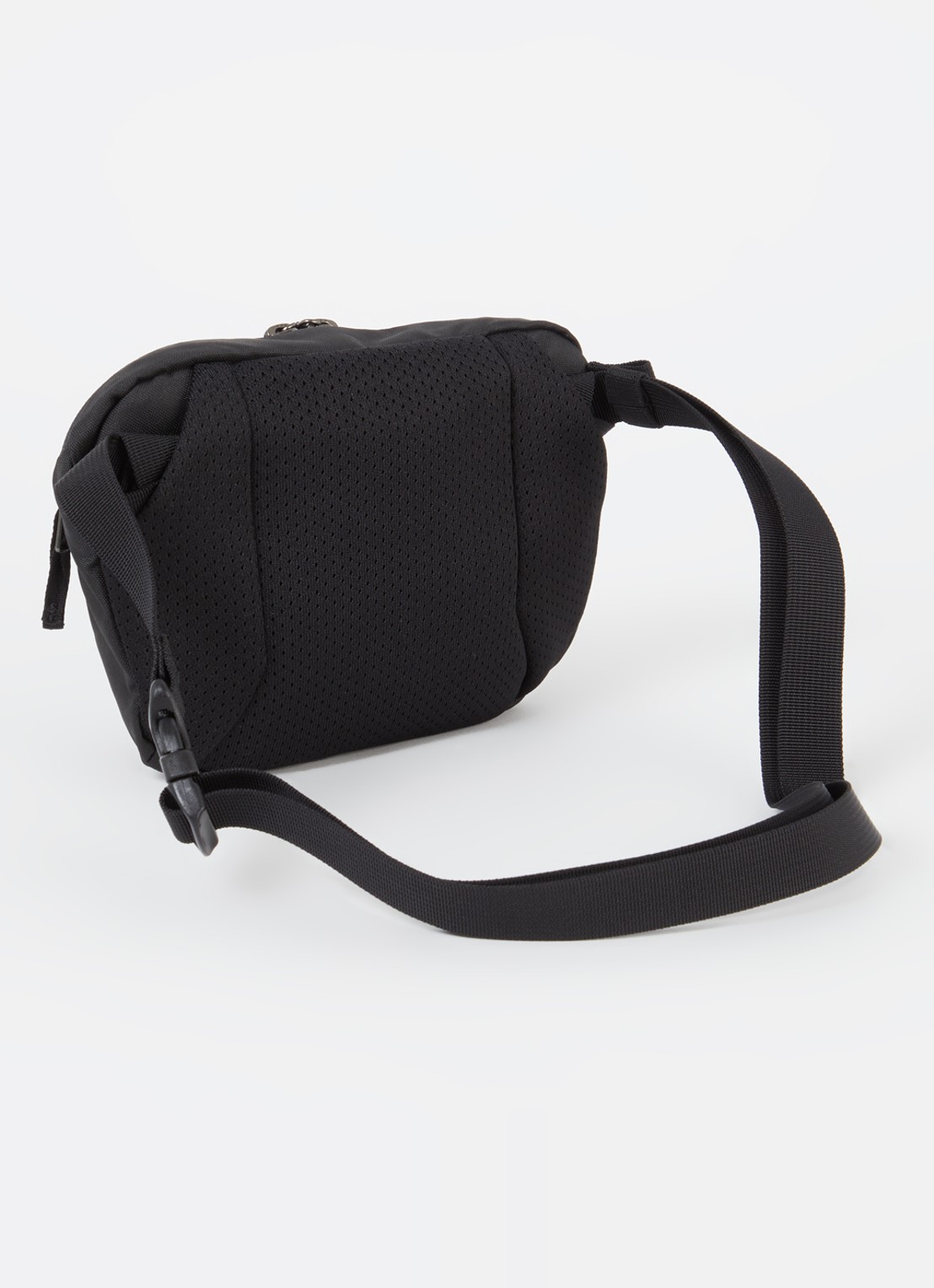 Arc'teryx Mantis 1 heuptas met logo - achterkant 2 zwart
