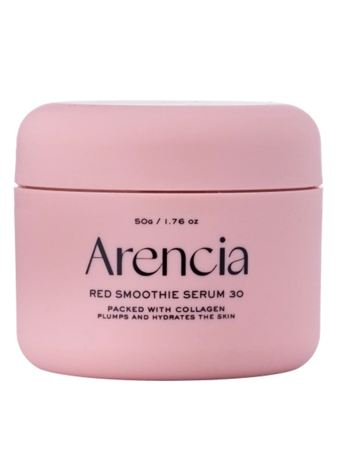 Arencia Overnight Red Collagen + Peptide Smoothie Serum 30 - serum - voorkant undefined