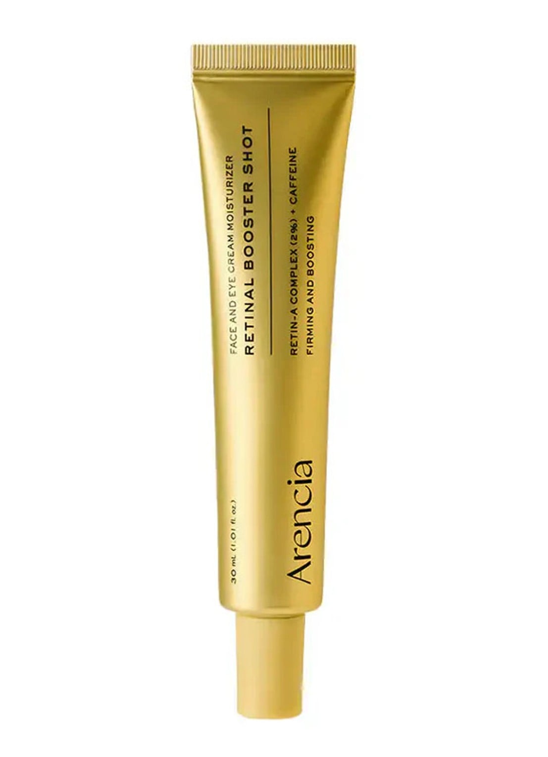 Arencia Retinal Booster Shot - serum - voorkant undefined