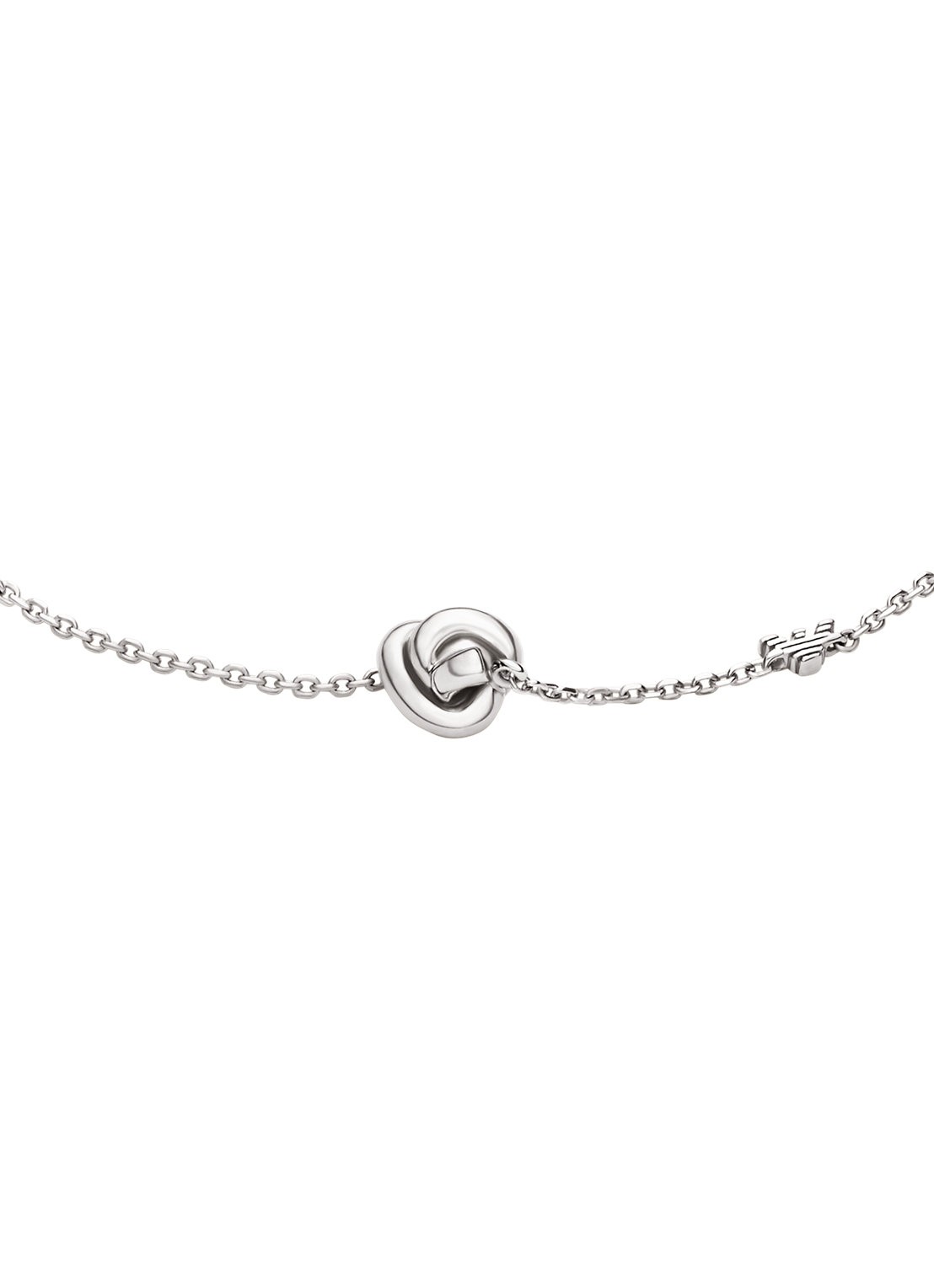 Armani Armband van zilver EG3643040 - detail zilver