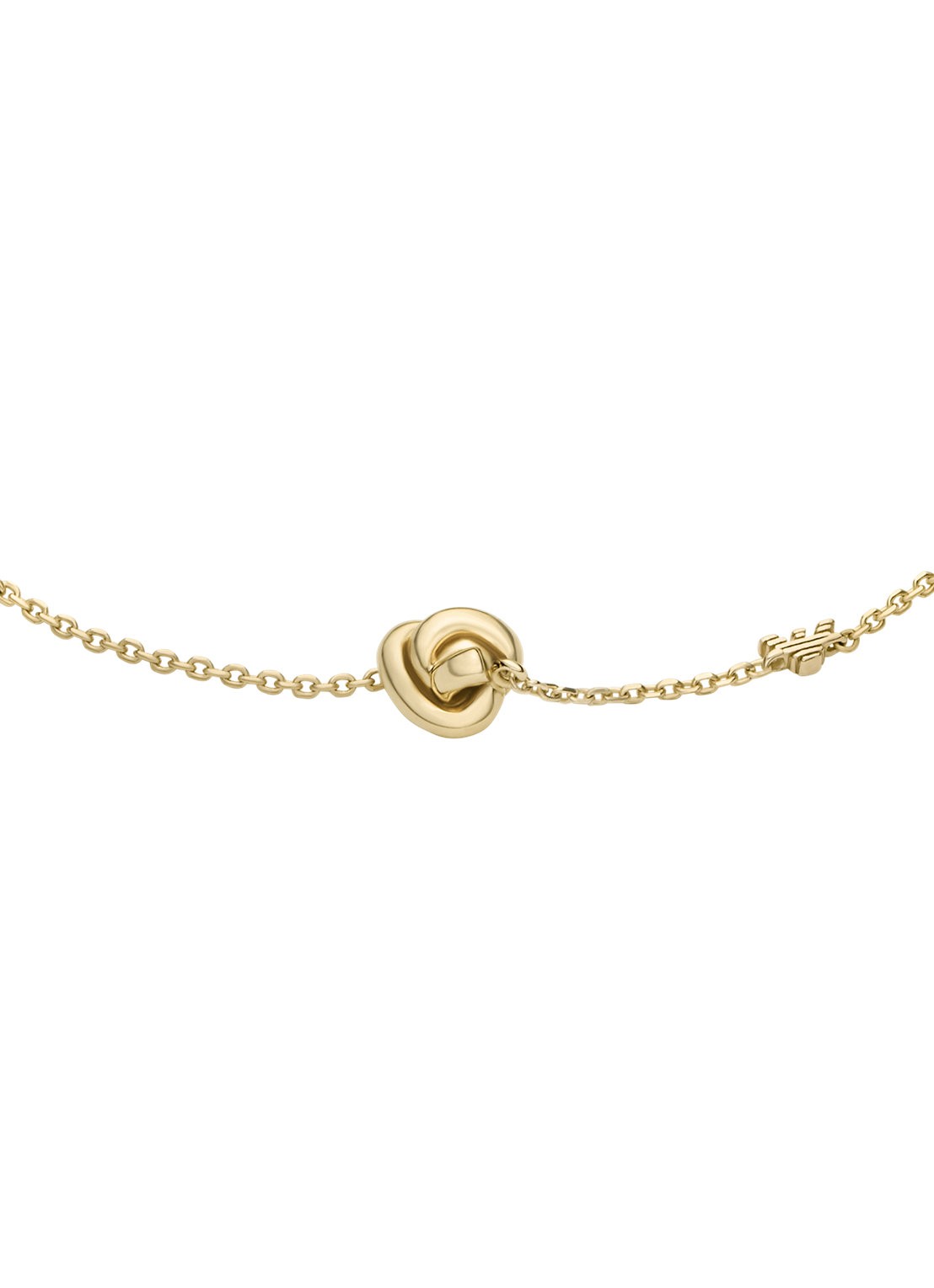 Armani Armband verguld EG3637710 - detail 2 goud