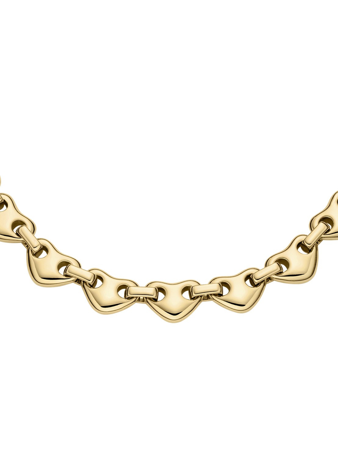 Armani Armband verguld EGS3331710 - detail 2 goud