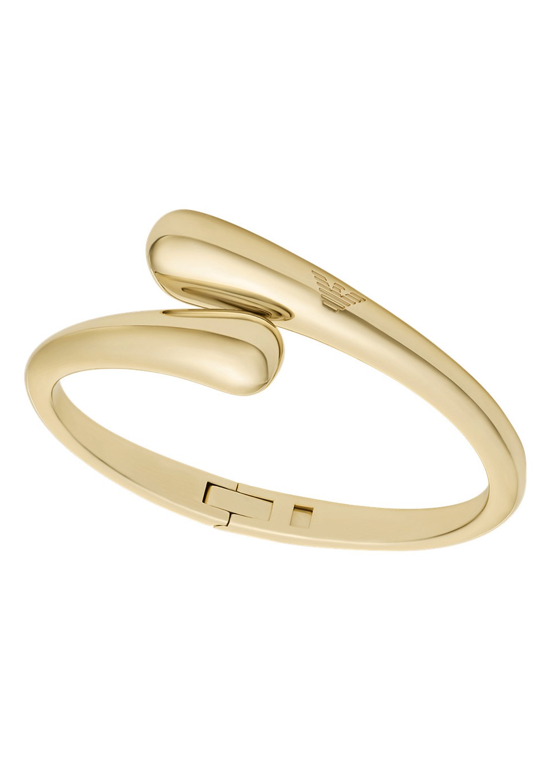 Armani Armband verguld EGS3337710 - detail goud
