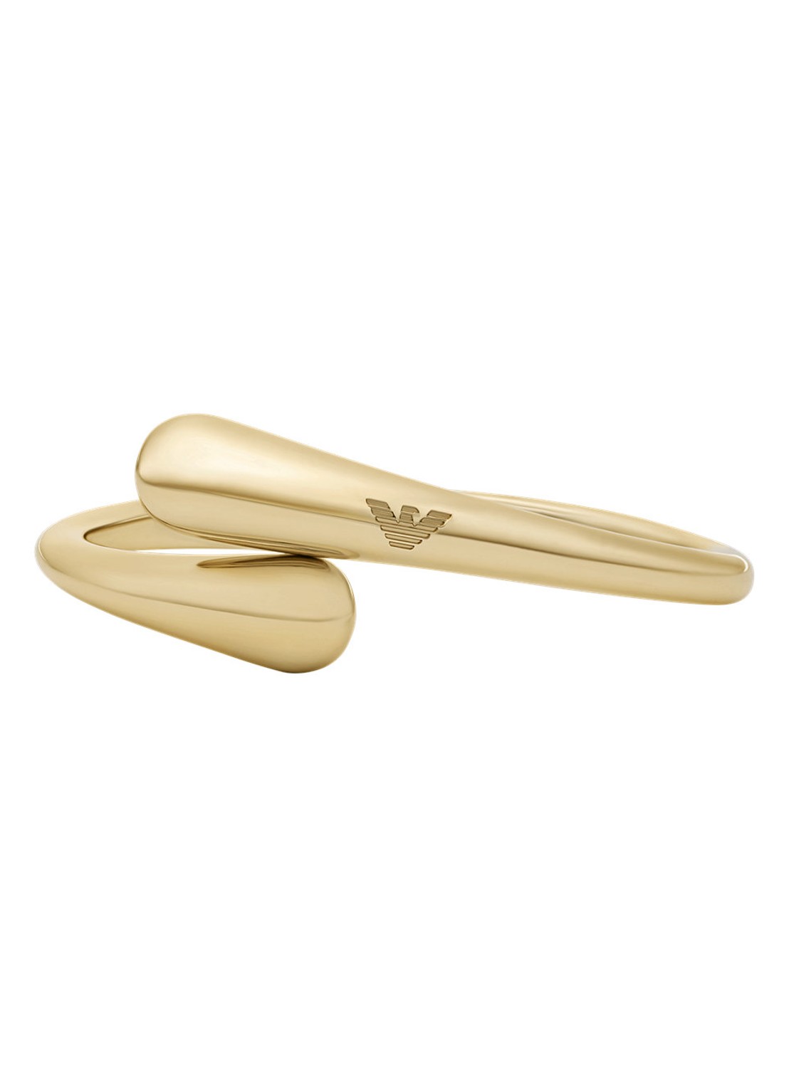 Armani Armband verguld EGS3337710 - voorkant 2 goud