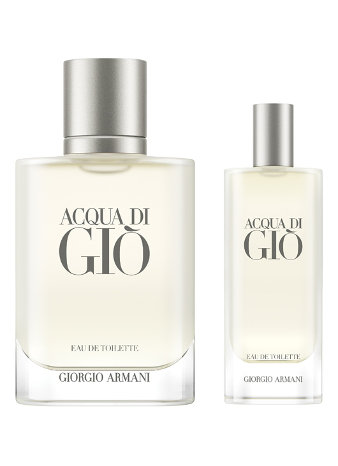 Armani Beauty Acqua Di Giò Eau de Toilette Geschenkset  - voorkant undefined