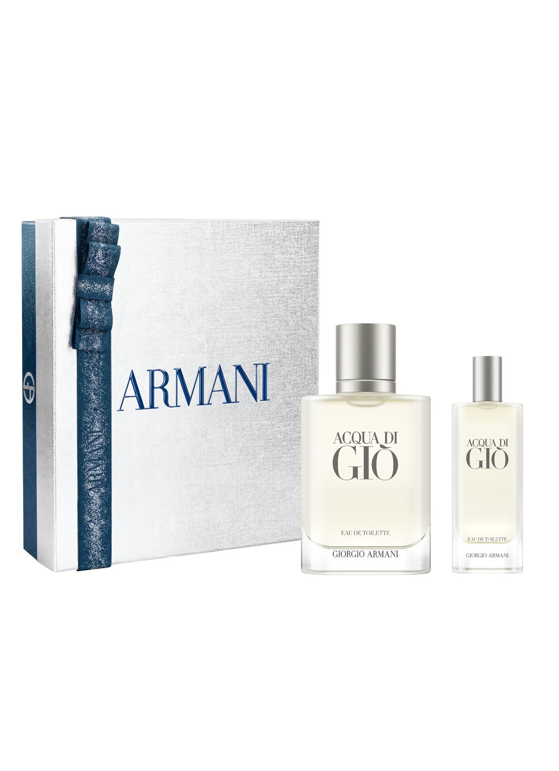 Armani Beauty Acqua Di Giò Eau de Toilette Geschenkset  - voorkant 2 undefined